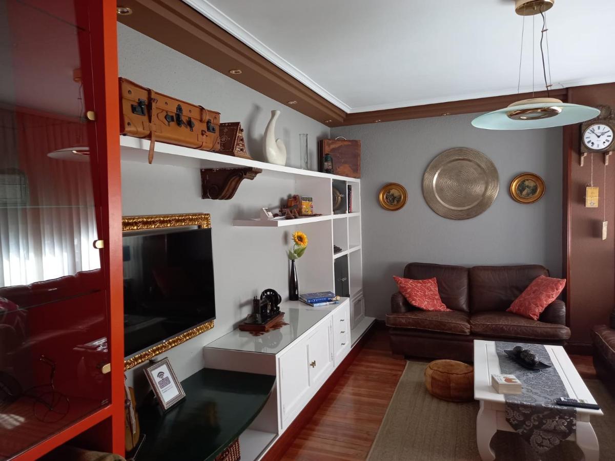 Diego'S Vintage Apartment Bilbao Extérieur photo